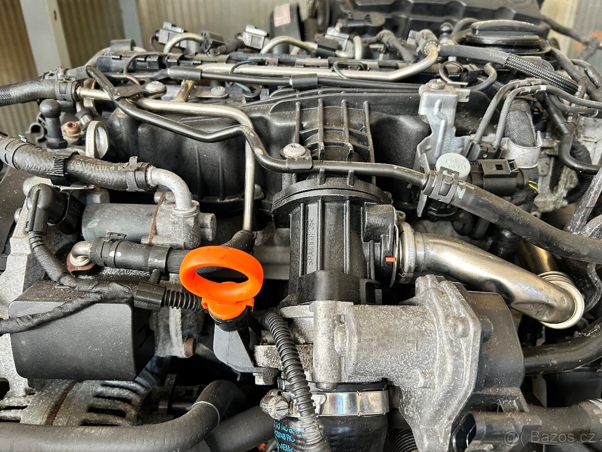 Motor CAY - 1.6TDI 77KW - 5