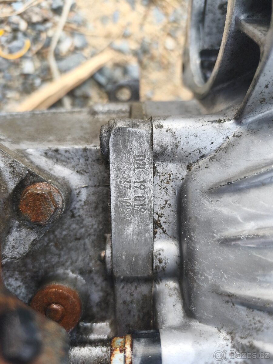 Převodovka DZL VW 2.3 V5 - 5