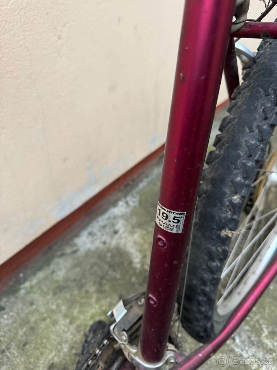 Horské kolo Mongoose 26" - 5