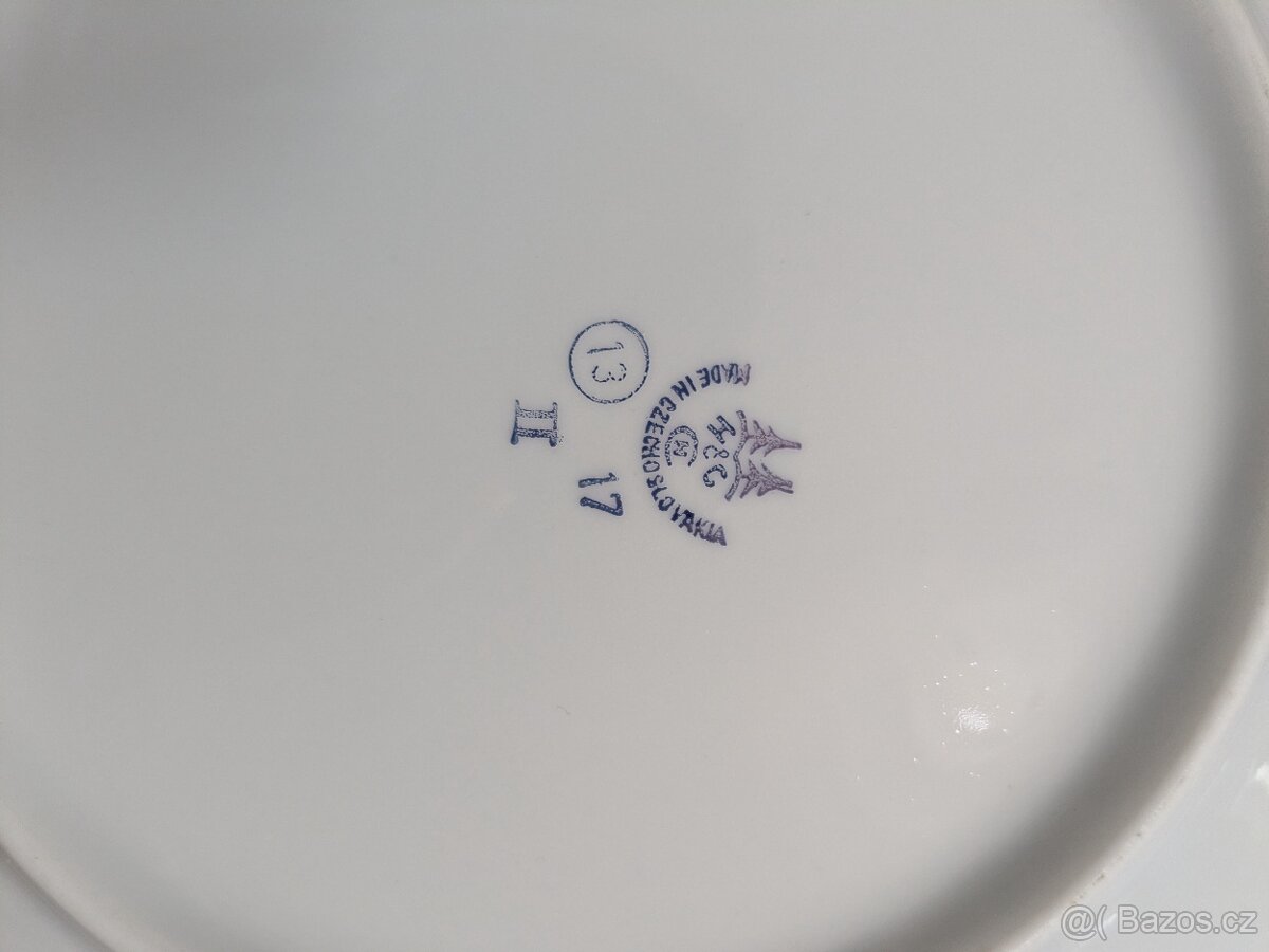 Sada pozlaceného nádobí - 5