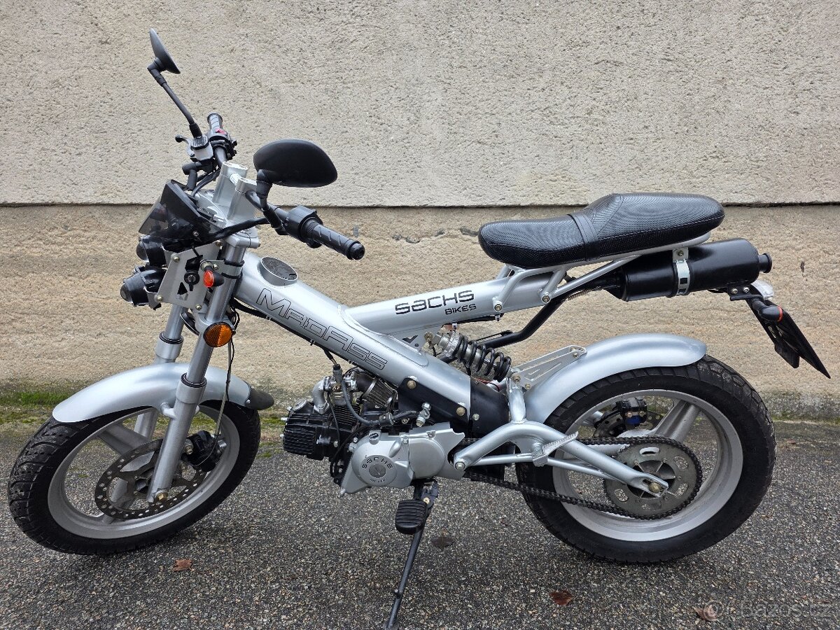 Sachs Madass 50 - 5