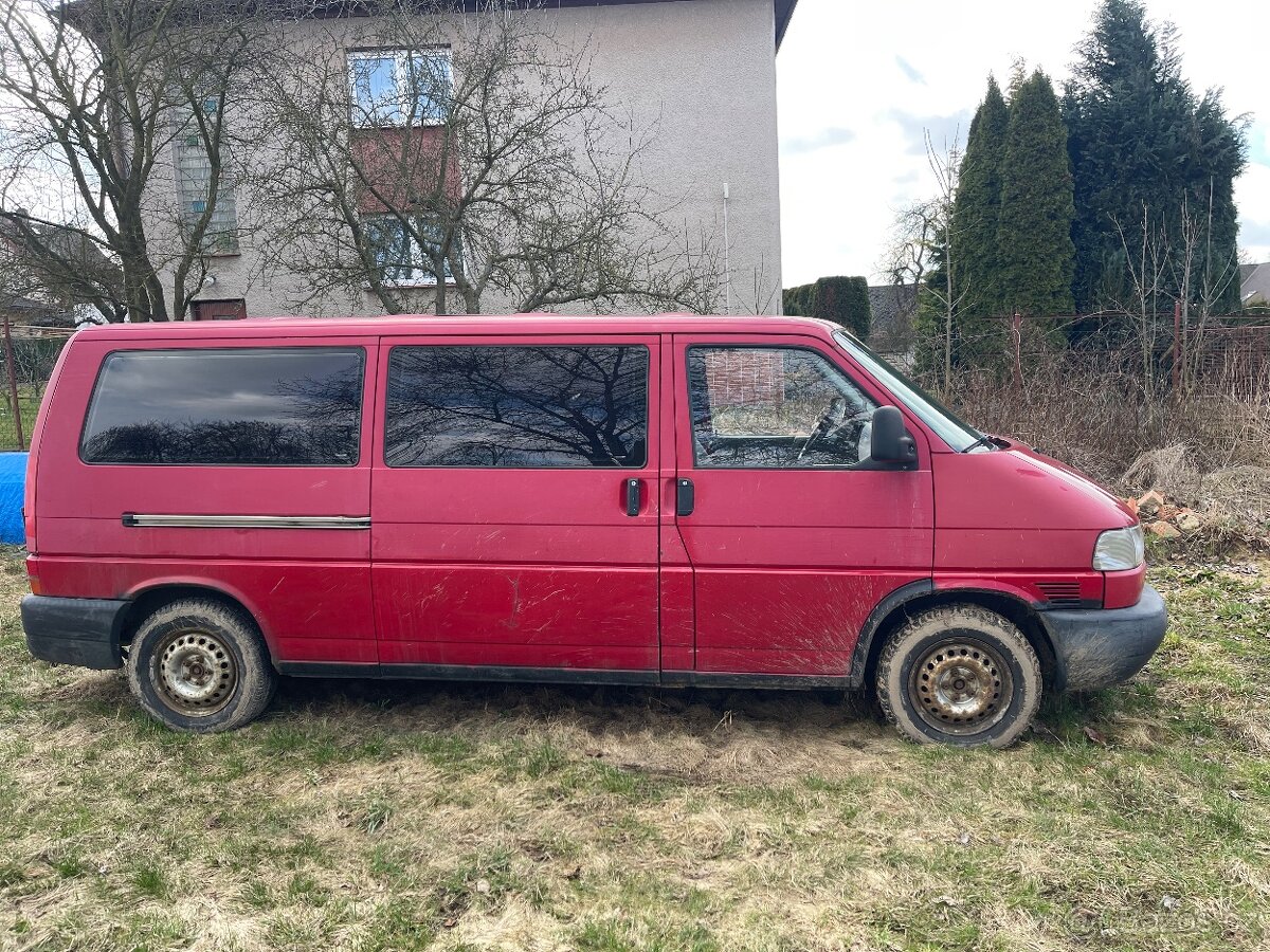 Vw t4 long - 5