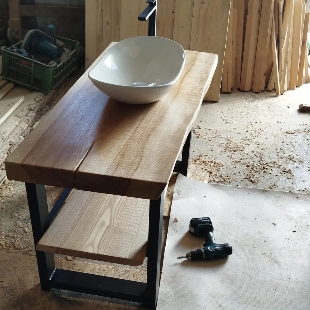 Deska pod umyvadlo - 5