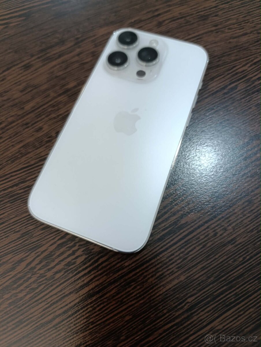 Apple iPhone 14 Pro 256 GB stříbrný - 5
