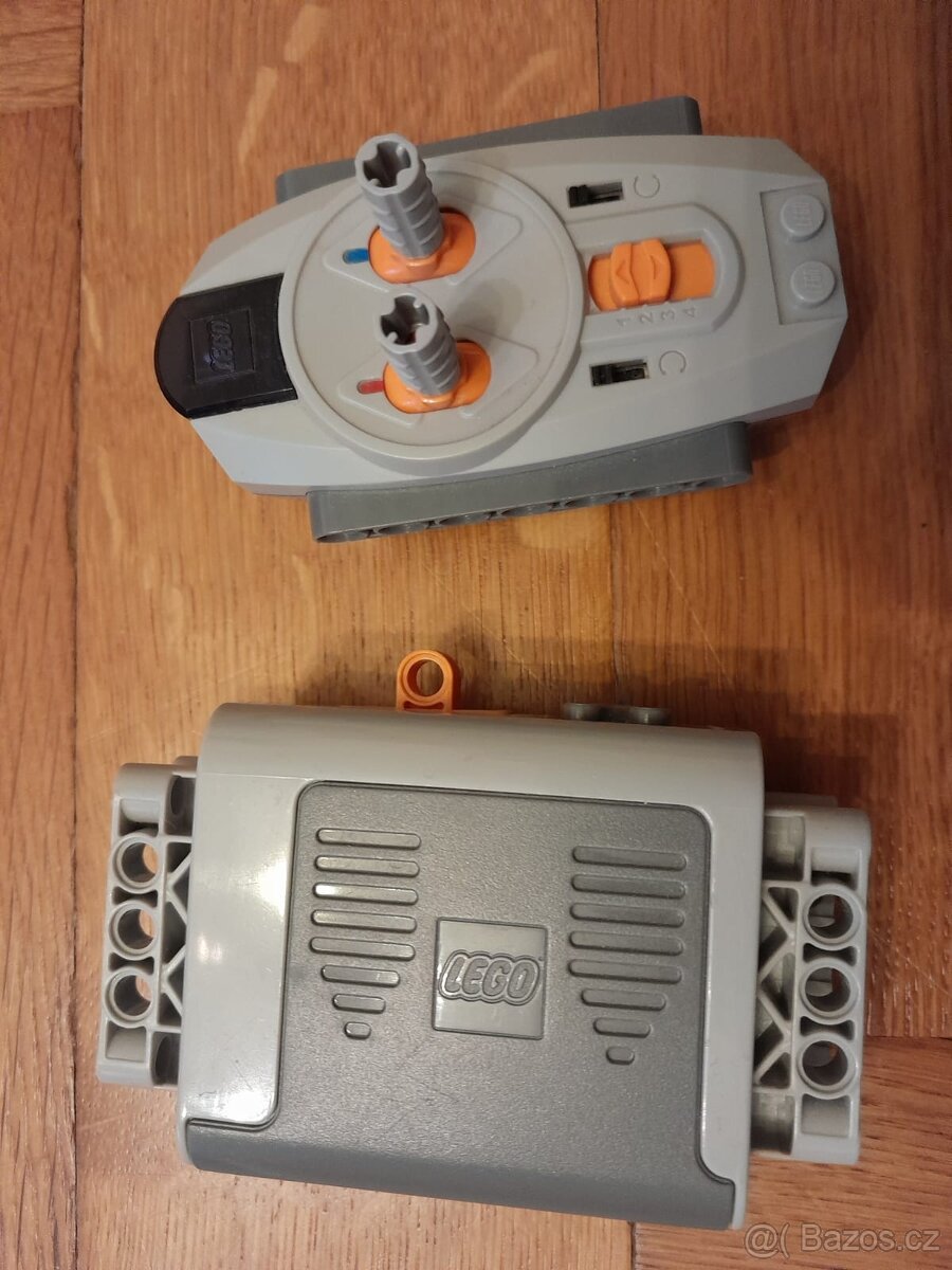 Lego Technic 8275 Buldozer - 5