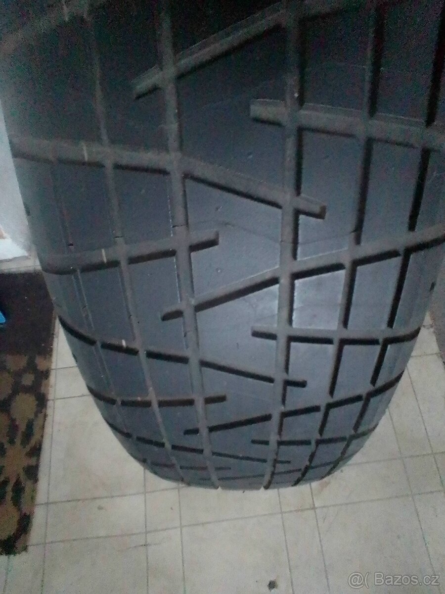 Originál rezervní kolo Michelin S 165/80/R15, disk 5x108 - 5