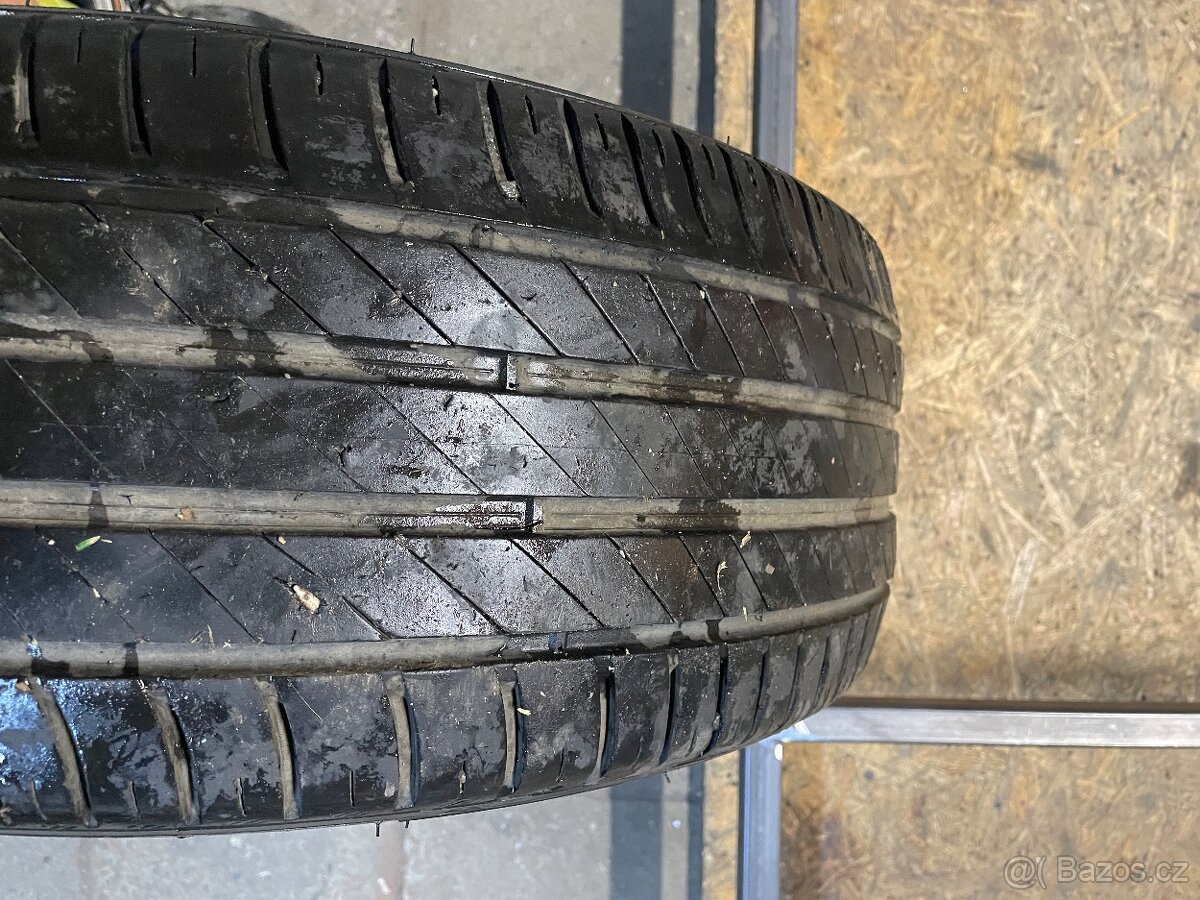 Kola Peugeot 255/55 R17 - 5