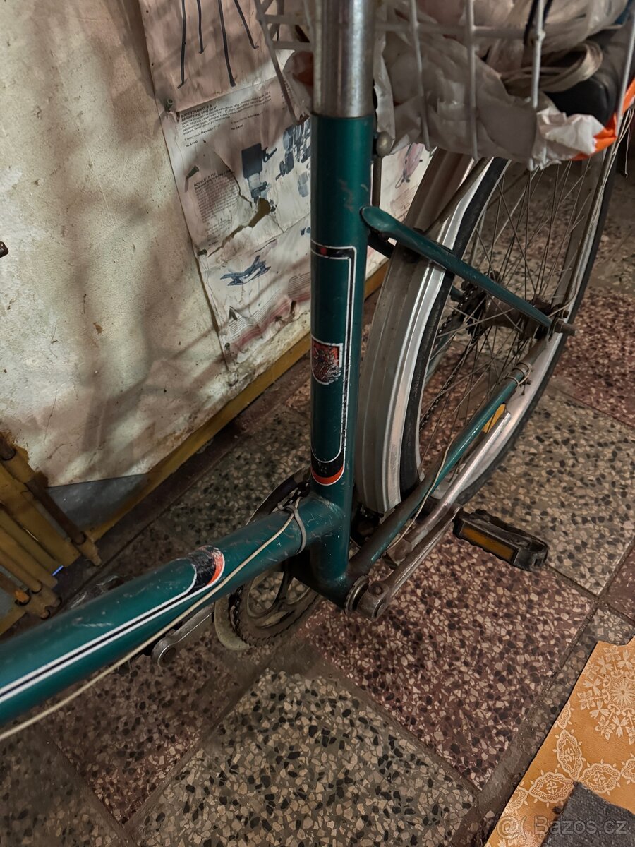 Krásná retro ESKA - 5