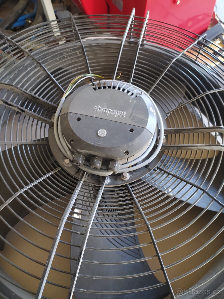 Průmyslový ventilátor - 5