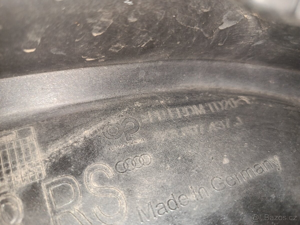 Nárazník Audi RS6 RS7 - 5