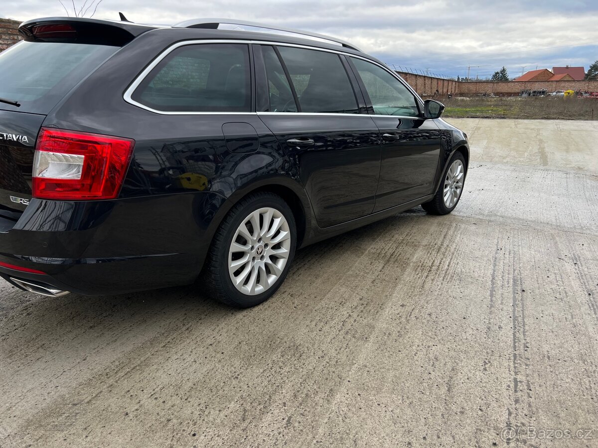 Škoda octavia 3 Rs - 5