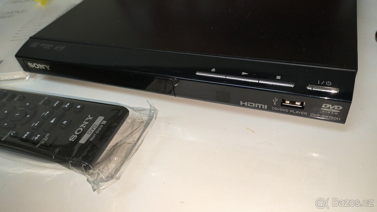 DVD přehrávače SONY a PHILIPS - 5