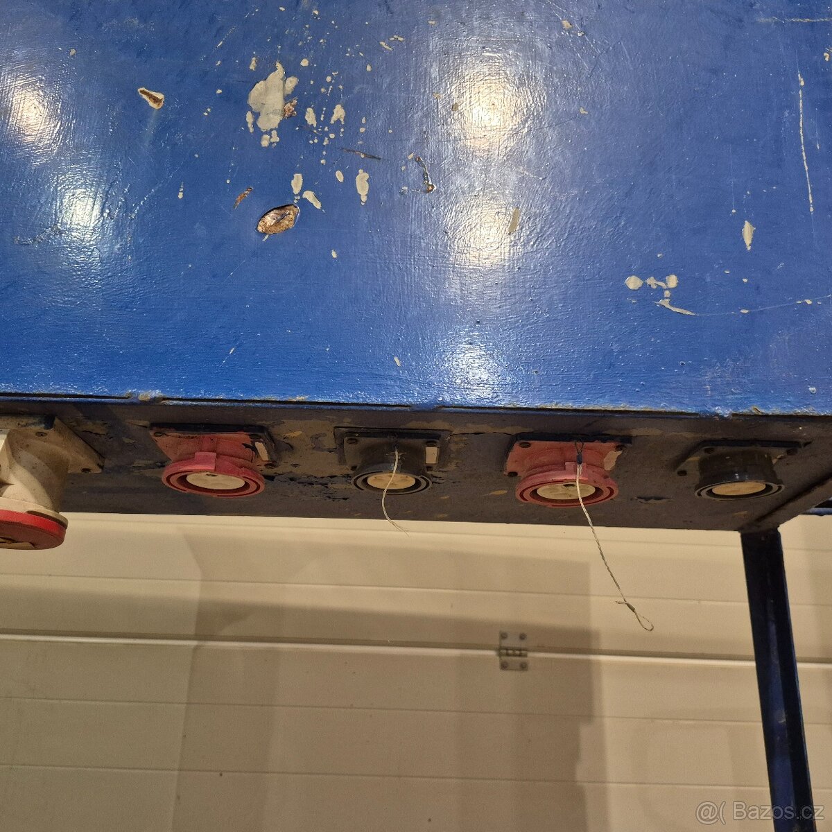 prodám stavební rozvaděč -D- - 5