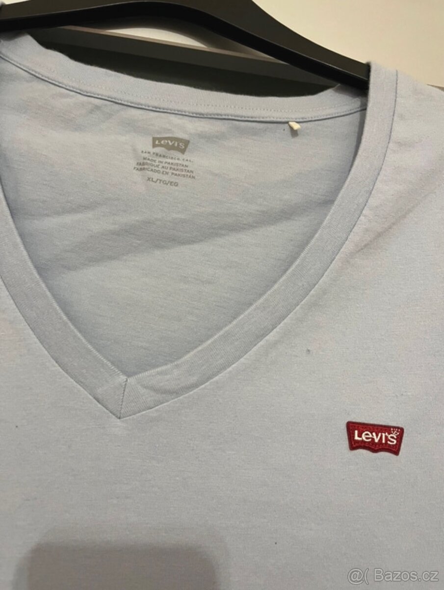 Levi´s dámská trička 2ks - 5