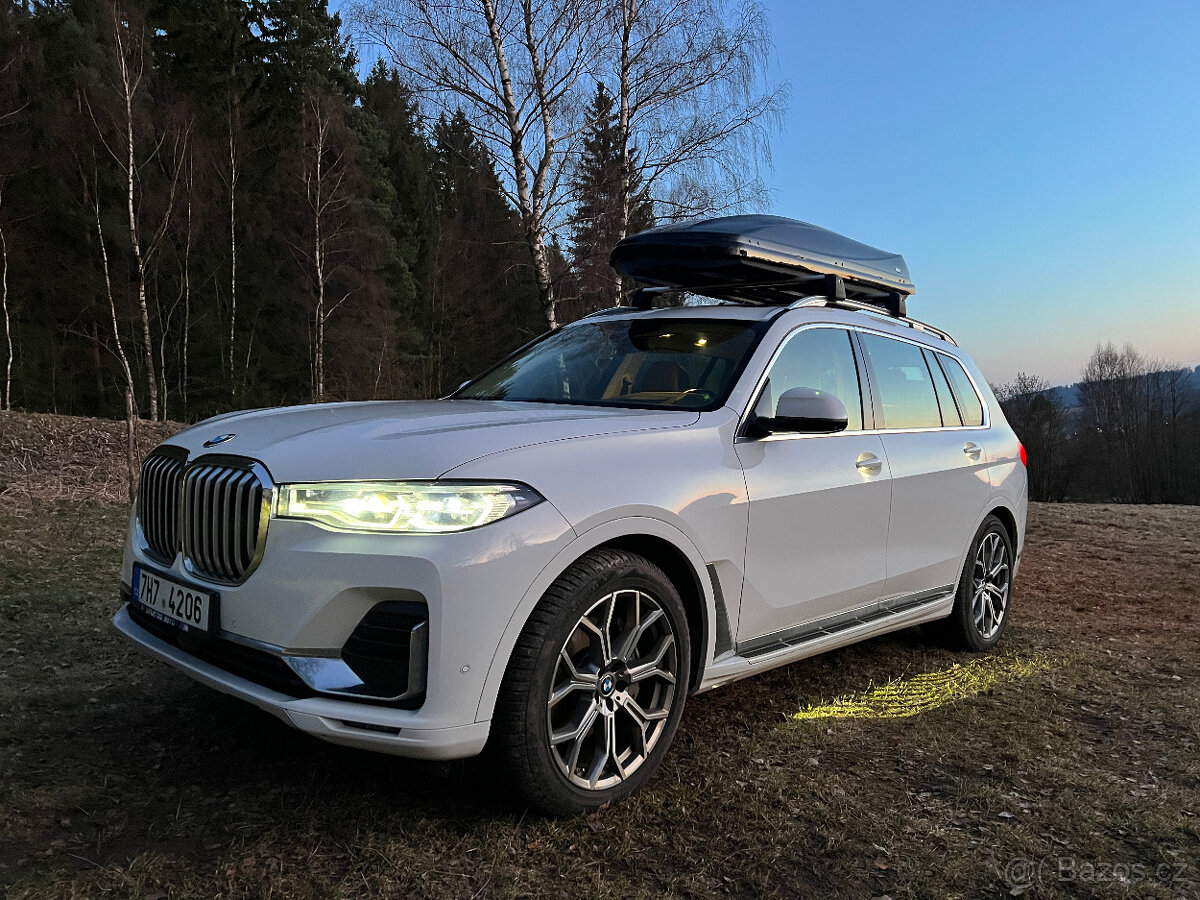 BMW X7 xDrive40d - 5