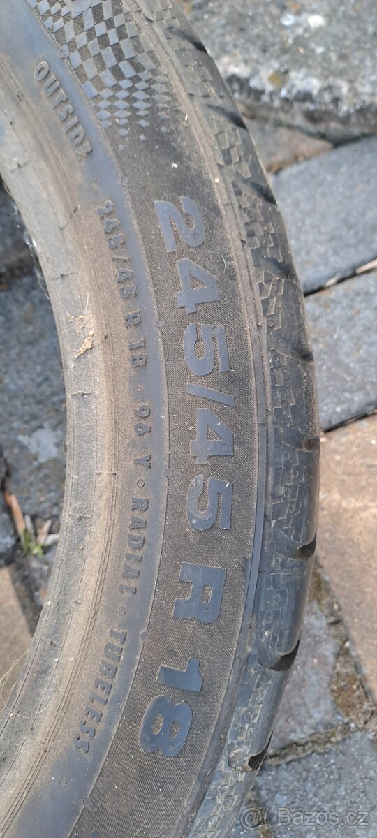 Letni pneu - 5