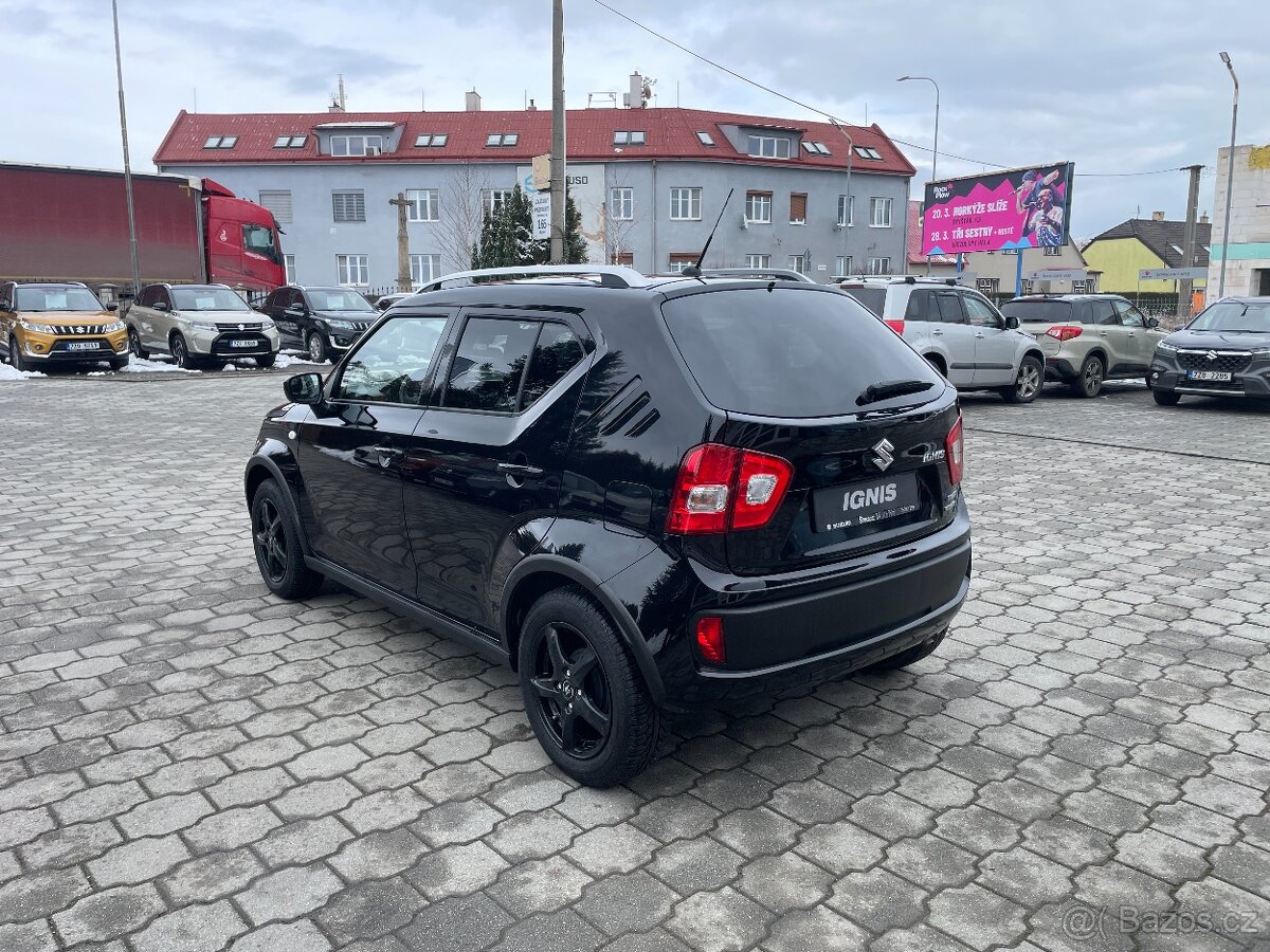 Ignis 1,2 Premium 4x4 - 5