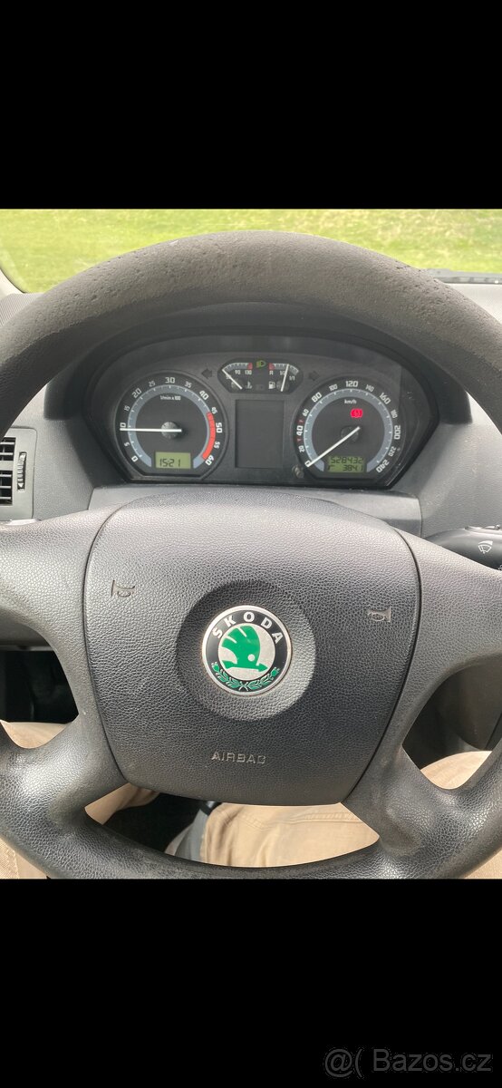 Škoda Fabia 1.4 TDI - 5