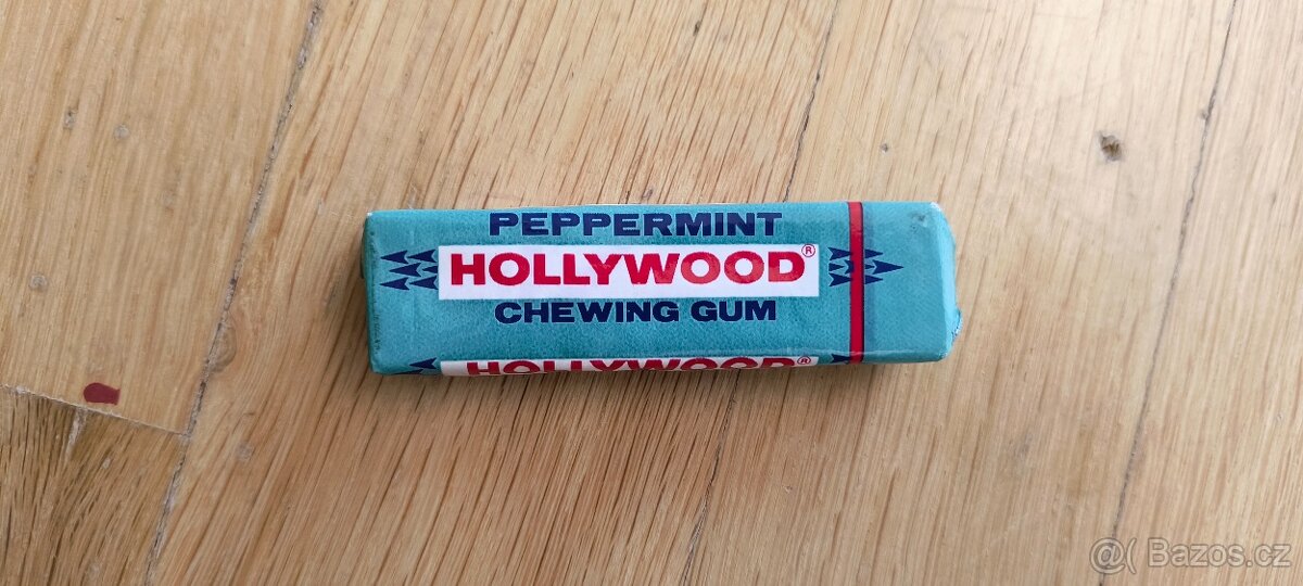 retro žvýkačky Hollywood - 5