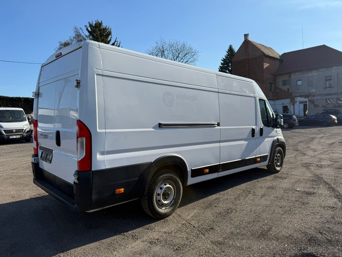 Fiat Ducato MAXI 2.2JTD CHLAĎÁK - 5