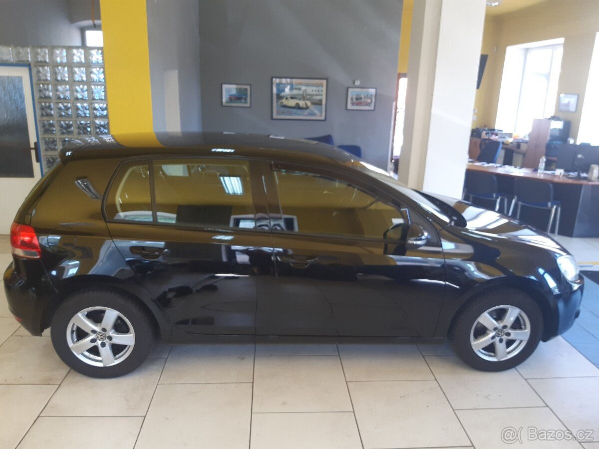 VW Golf 1.4 i DOGIKLIMA TEMPOMAT - 5