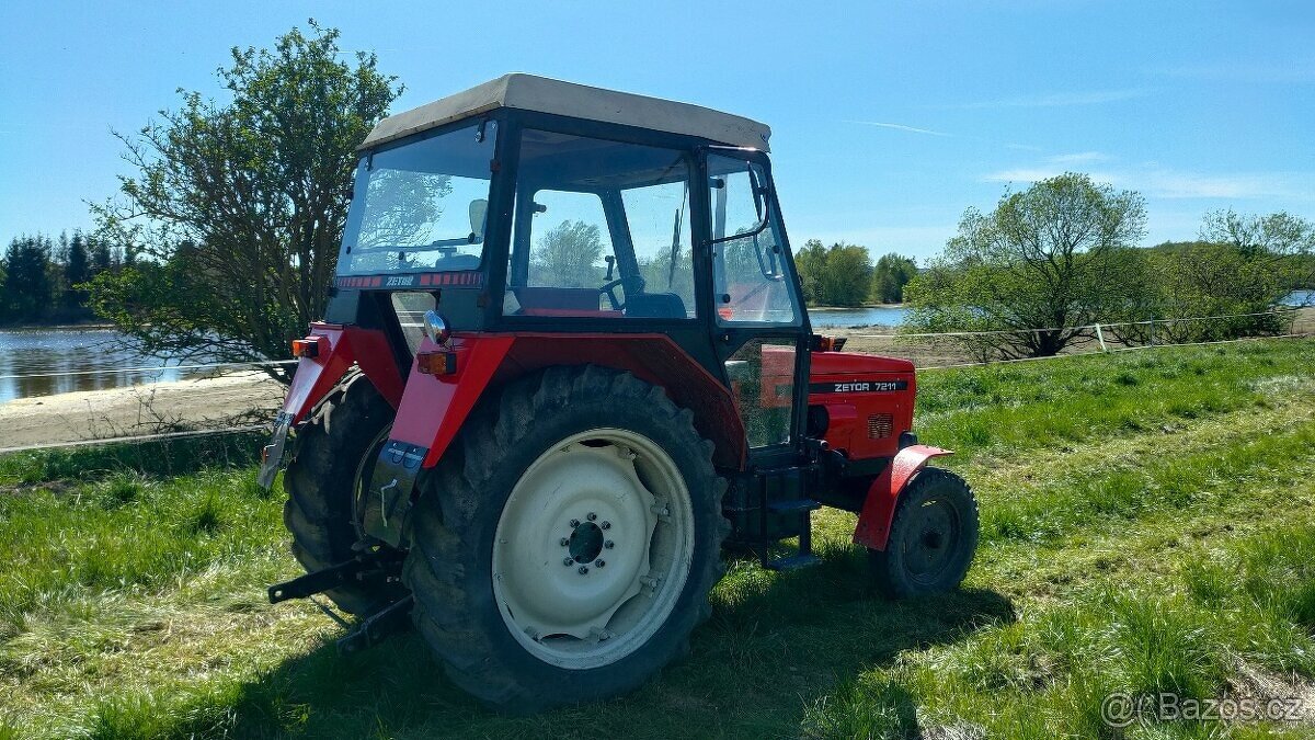Zetor 7211 - 5