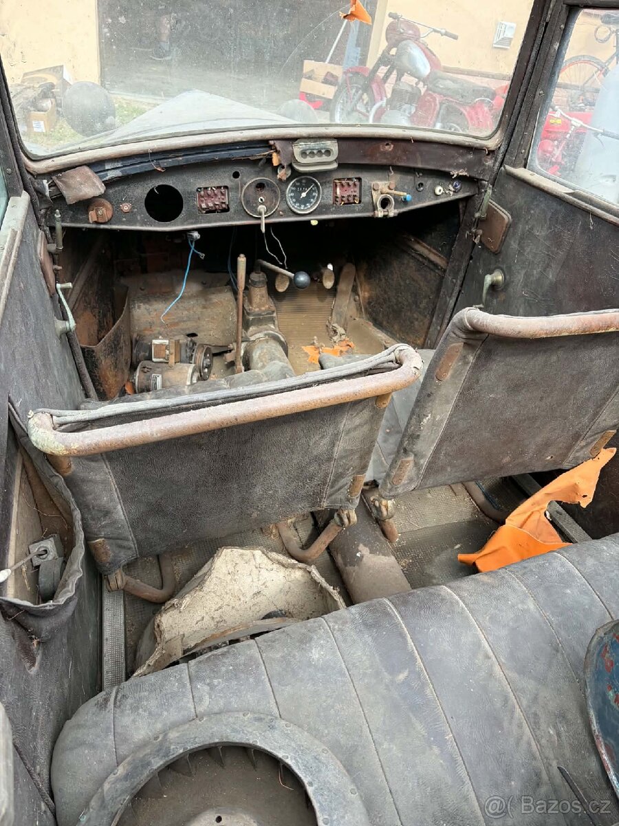 tatra 57 čistá - 5
