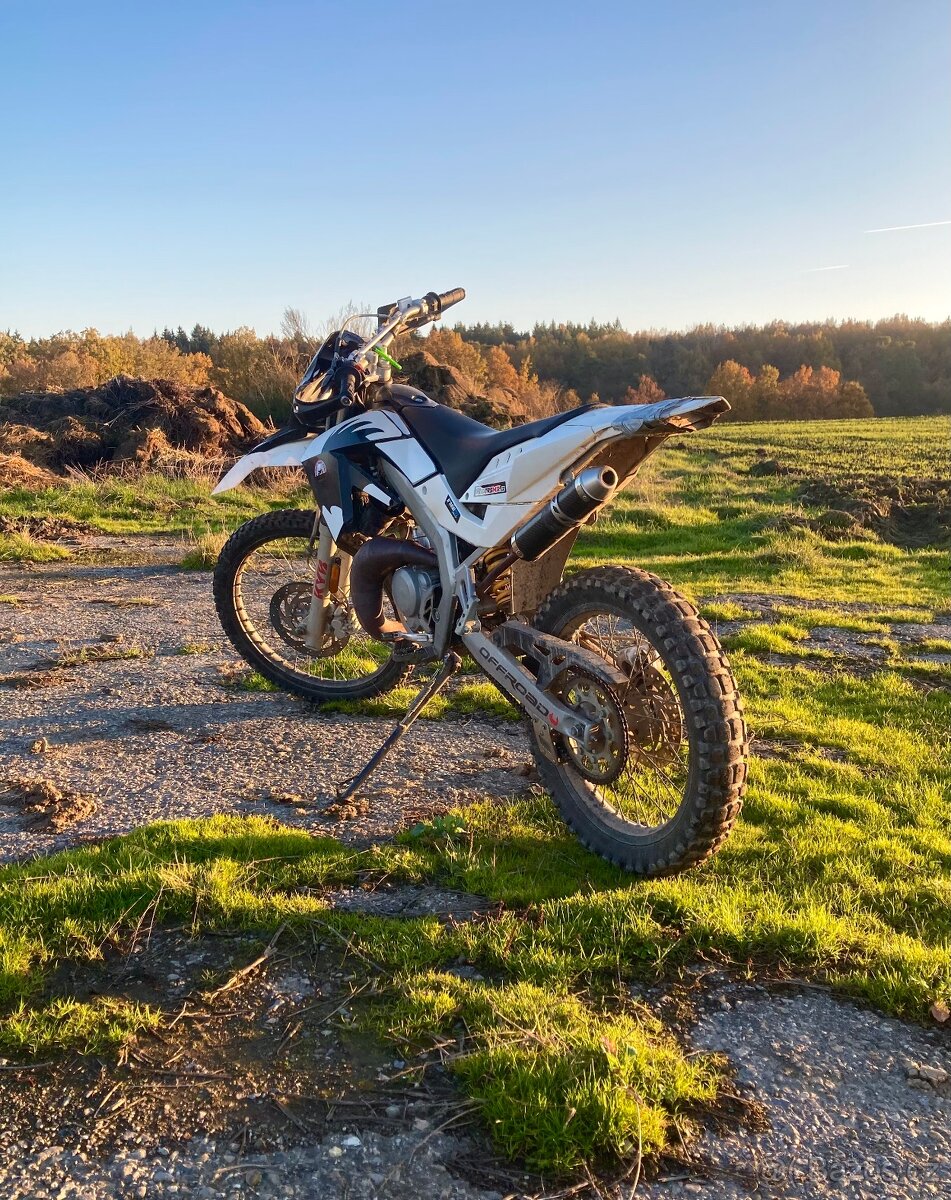 Aprilia rx 50/70 2015