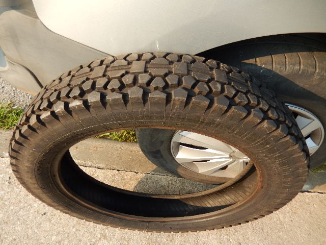 Pneumatiky Barum Enduro M13, 2 kusy, 4.00/4.10-18