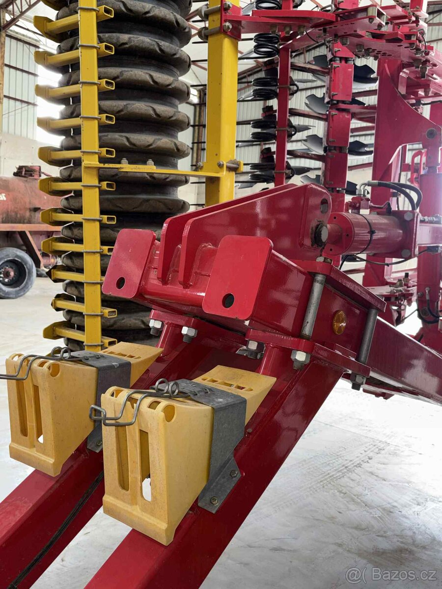 Diskový podmítač Pöttinger Terradisc 5000T - 5