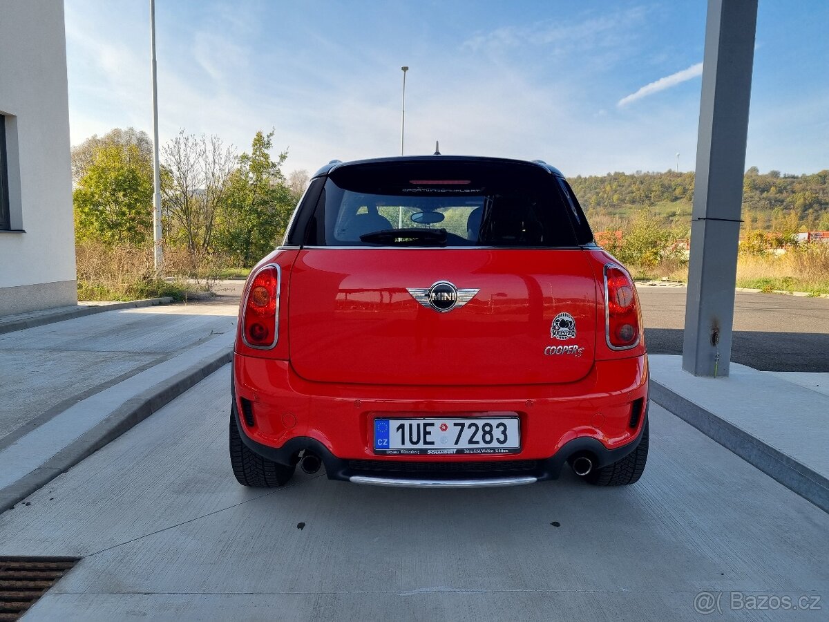 Mini Cooper S 1.6i Countryman ALL4 135 kW 2011 - 5