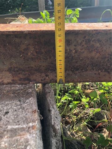 ocelový nosník I - 5