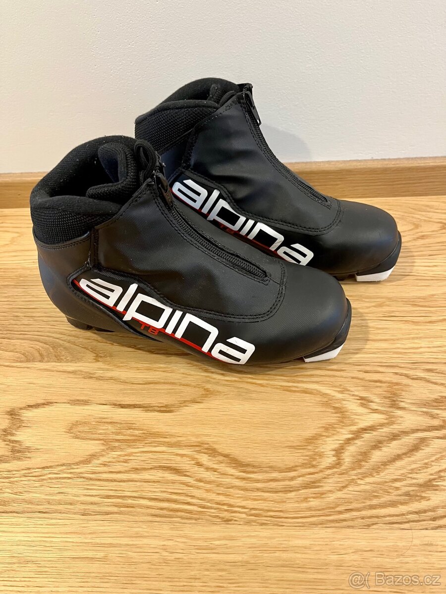 Boty na běžky Alpina vel. 37 - 5