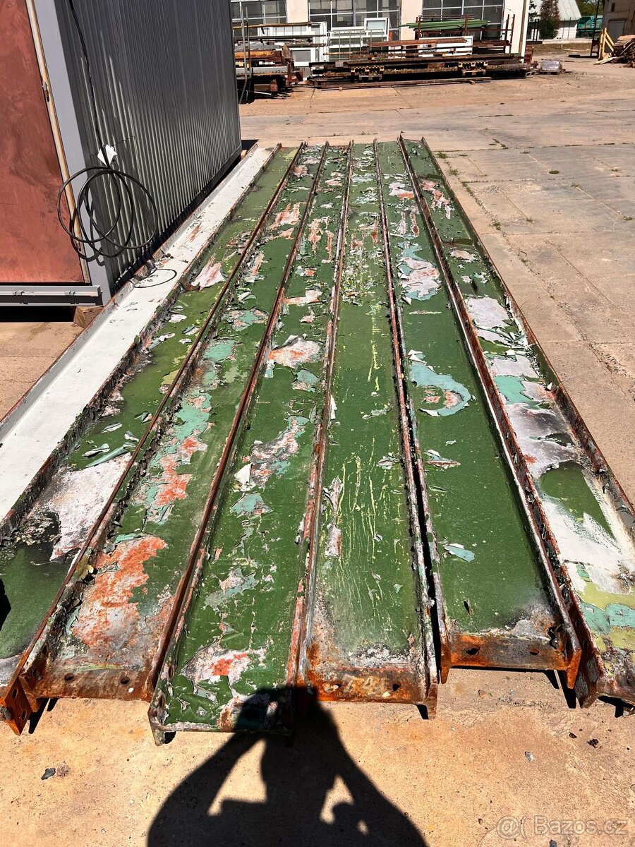 Hutní materiál - 5