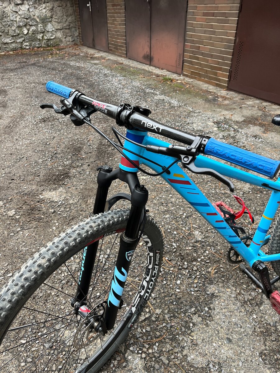 dětské MTB 27,5" - 5