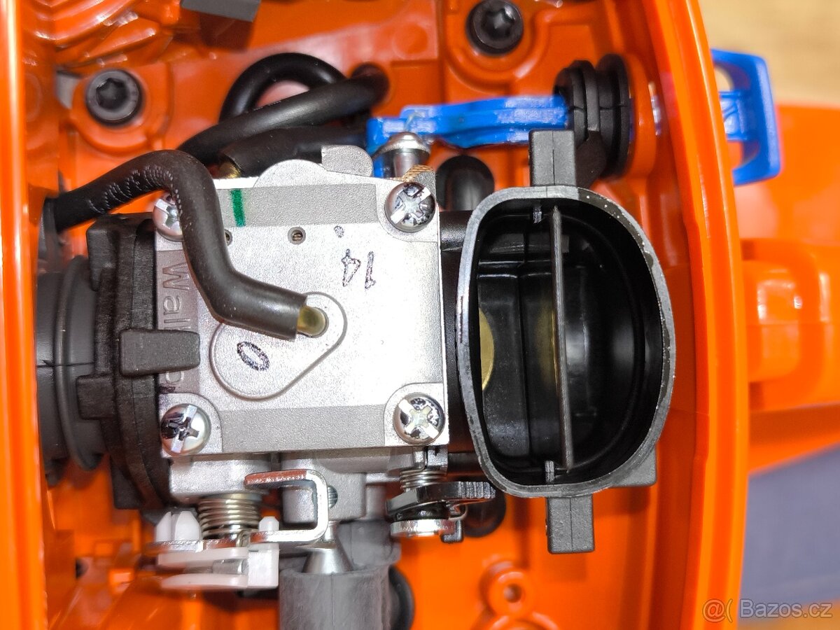 Husqvarna 372xp NOVA - 5