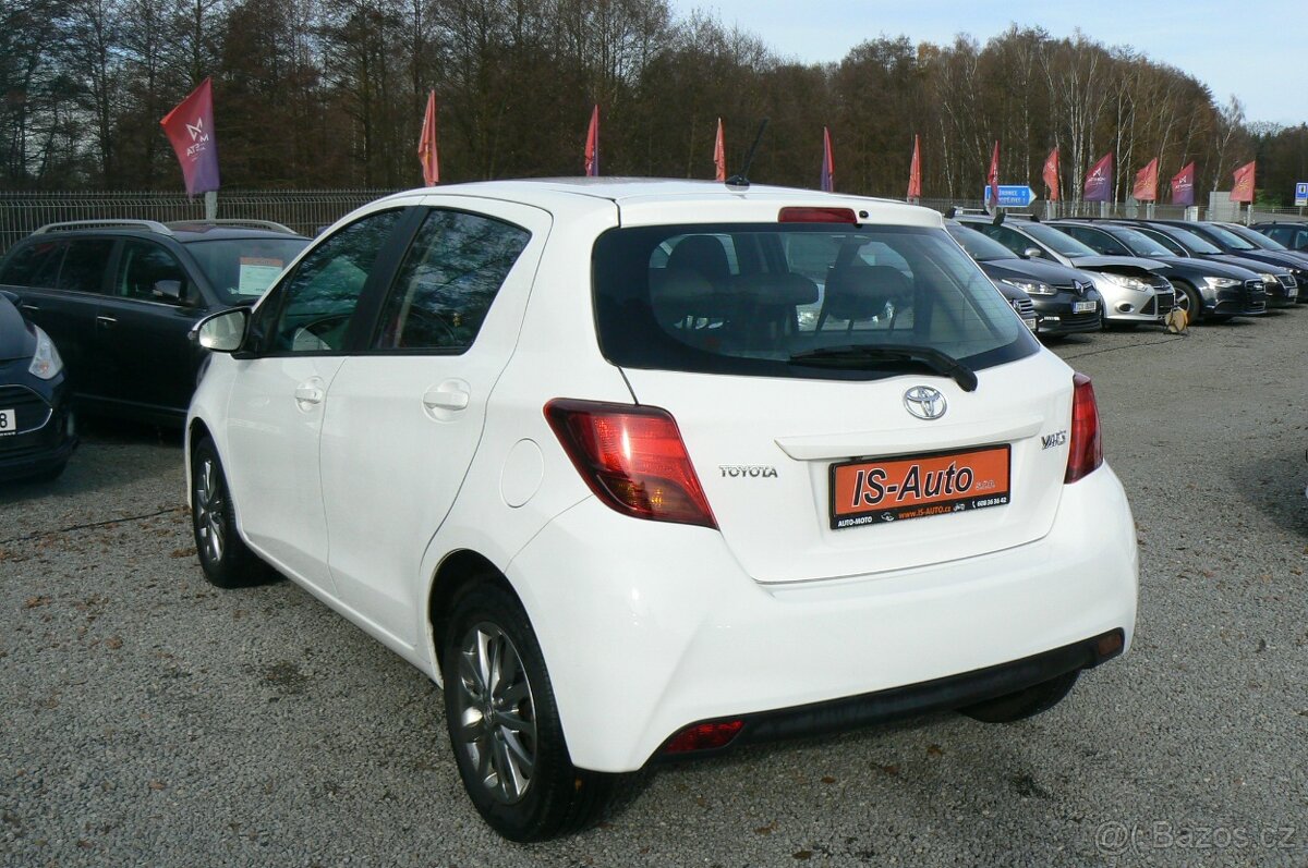 Toyota Yaris 1.3VVT-i -2017 -54446 km - 5
