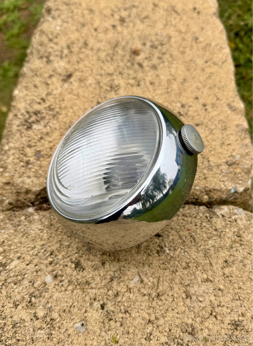 Jawa 50 parez, pionyr, fichtl, libenak - predni svetlo - 5