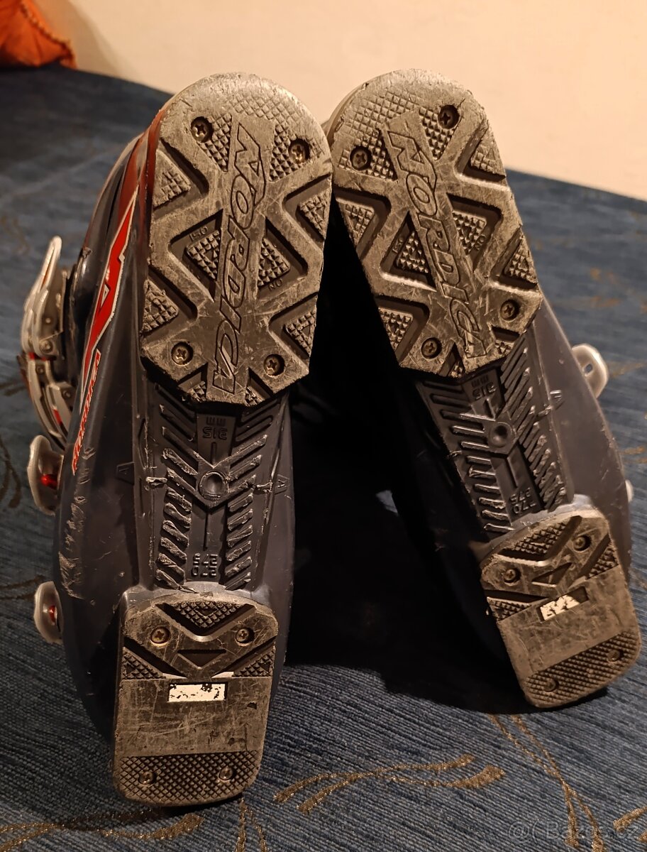 Prodej lyžařských bot NORDICA XR EASY MOVE VEL.7 - 5