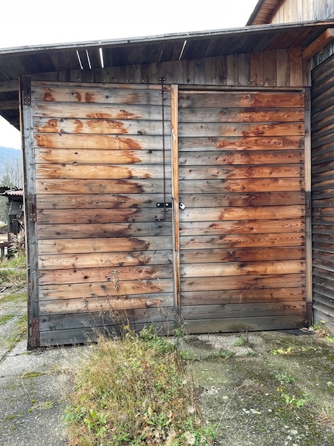 Velký přístřešek 16x15m, výška 3,6m - 5