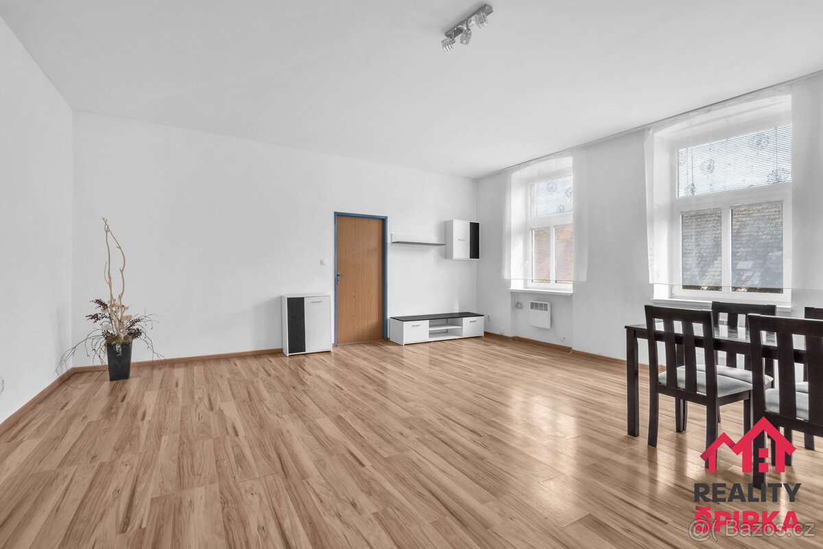 Prodej, byt 3+kk s balkonem, CP 83 m2, ul. Dobrovského, Lanš - 5