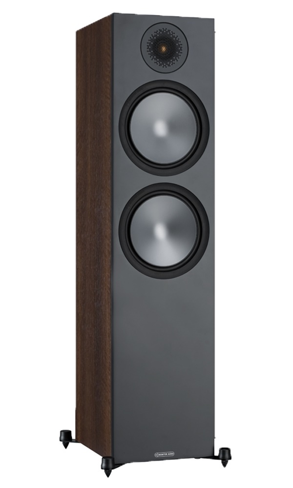 Sloupové anglické reprosoustavy AUDIO MONITOR BRONZE 500 - 5