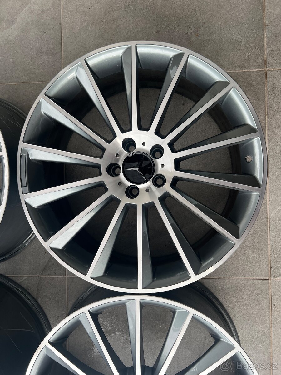 Elektrony 5x112 R20 - 5