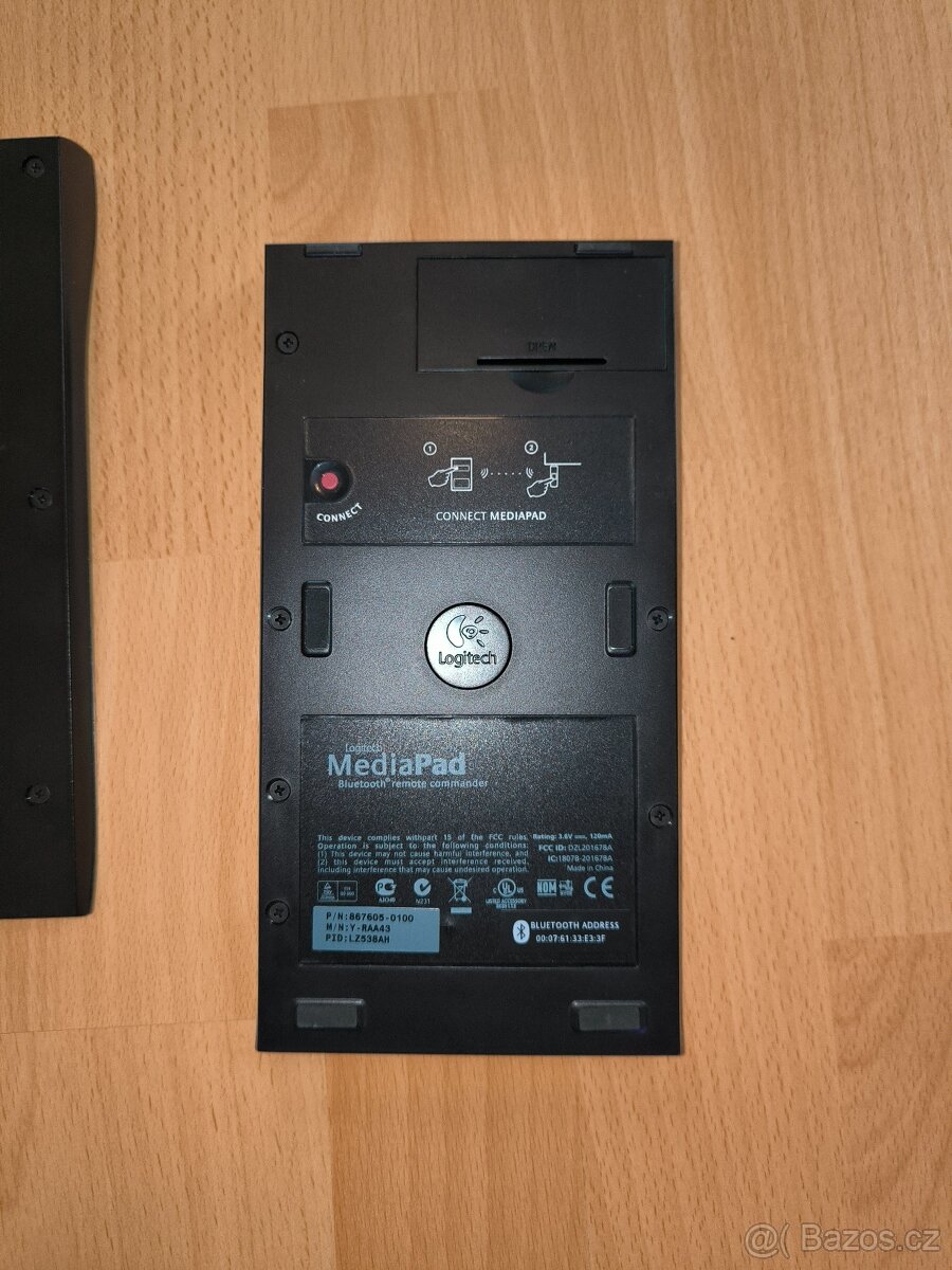 Logitech diNovo Media Desktop - 5