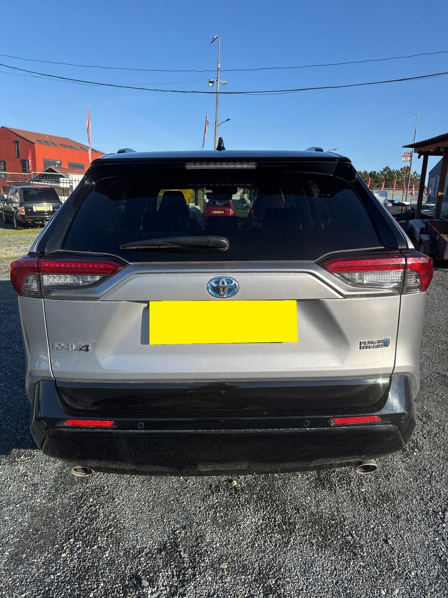 Toyota RAV4 2,5 PLUG-IN HYBRID VIP SELECTION 4X4 225 KW - 5
