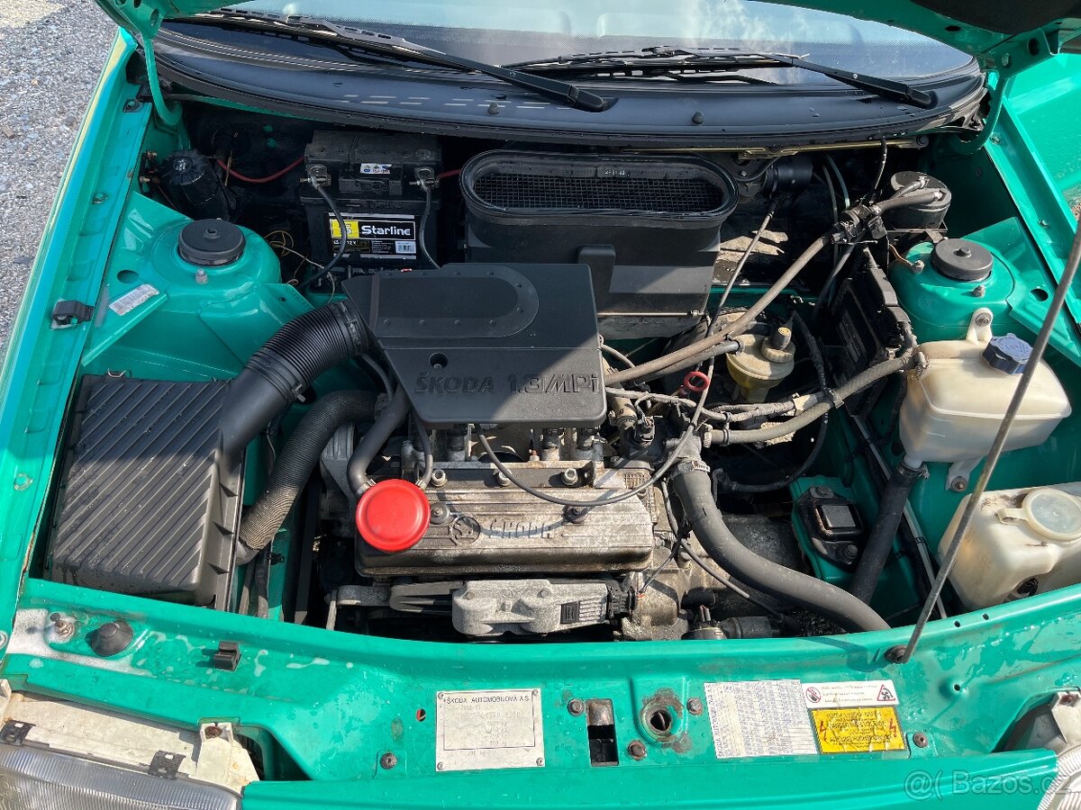 Škoda Felicia 1.3 Mpi - 5