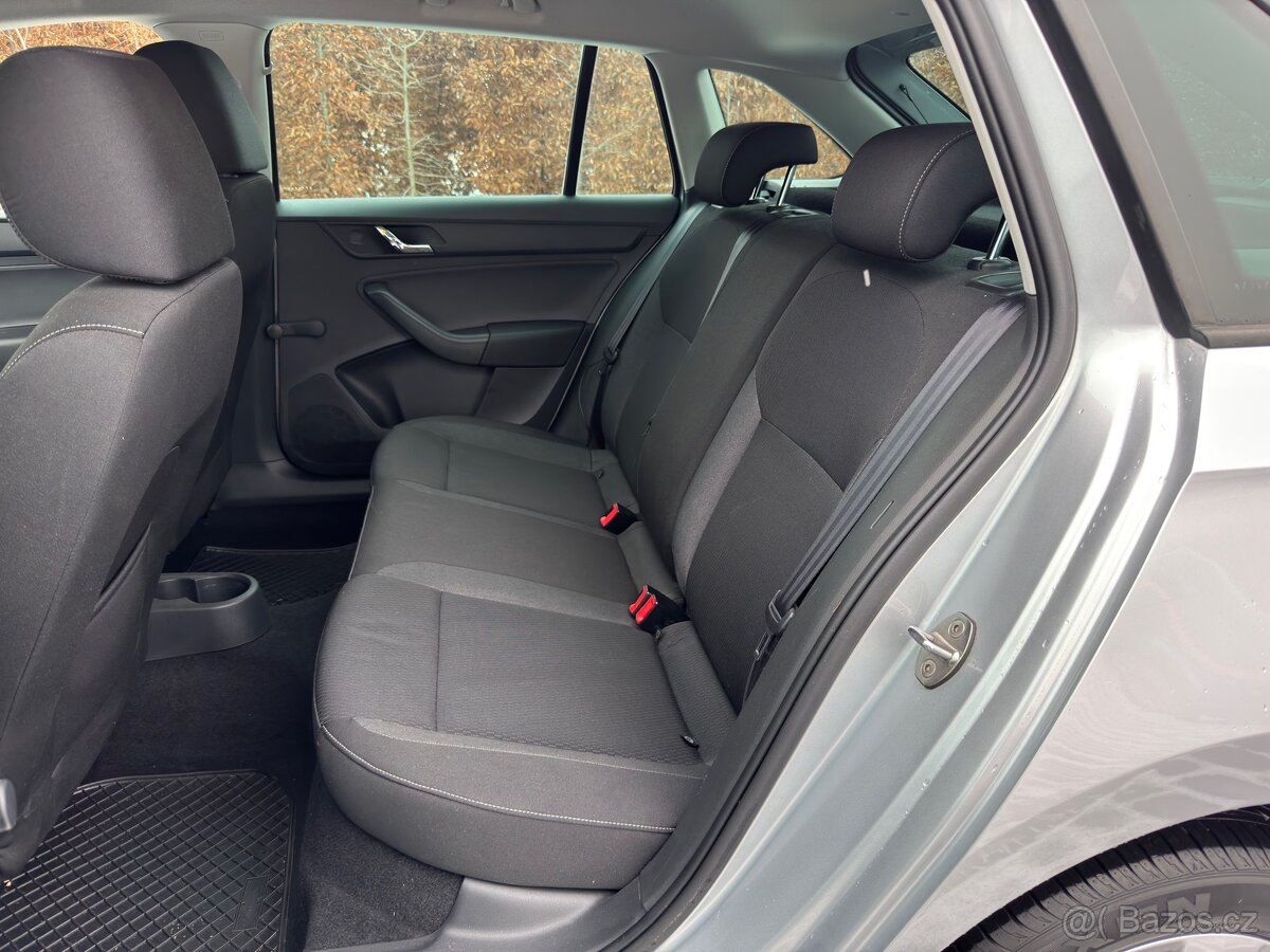 Škoda Rapid 1,2 TSI 63kW 24tis km - 5