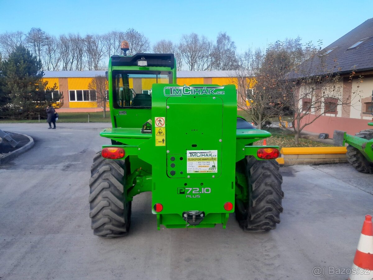 Merlo P72.10PLUS nosnost 7200kg EXTRA - 5
