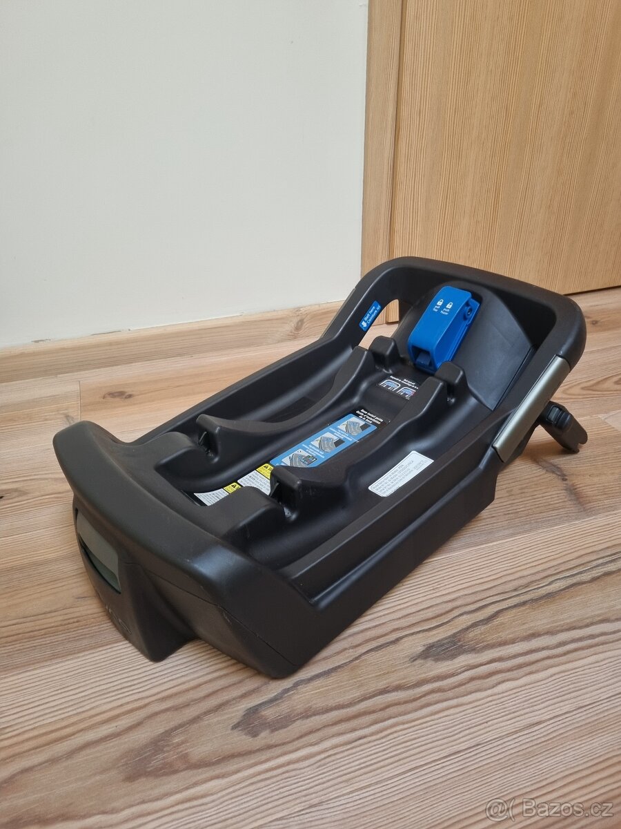 Autosedačka vajíčko Nuna - 5