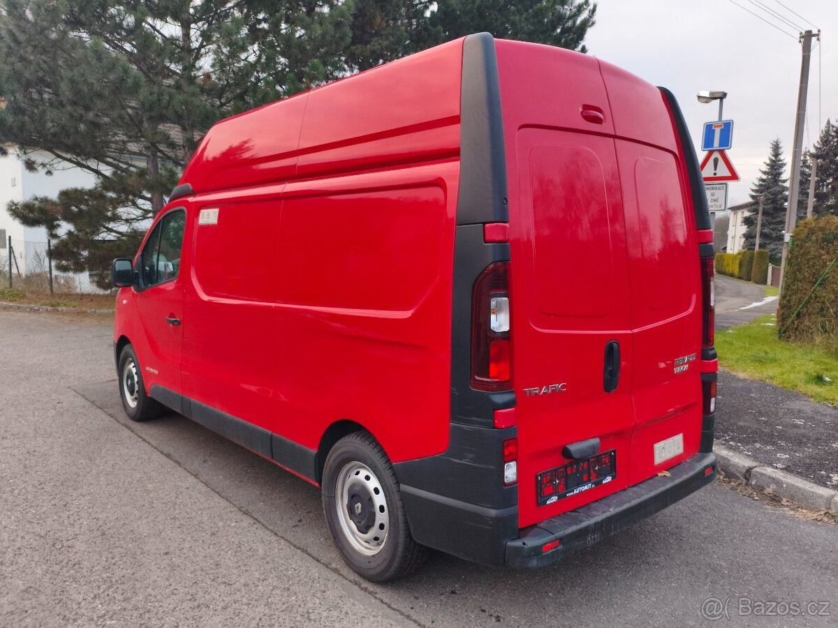 Renault Trafic 1.6 dCi 92Kw L2H3 Maxi r.v.2016 - 5